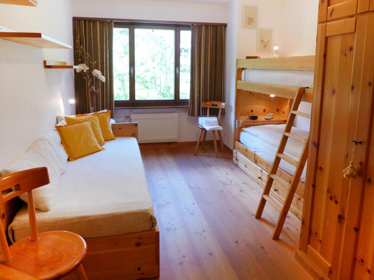סנט מוריץ Apartment Chesa Arlas D2 By Interhome מראה חיצוני תמונה