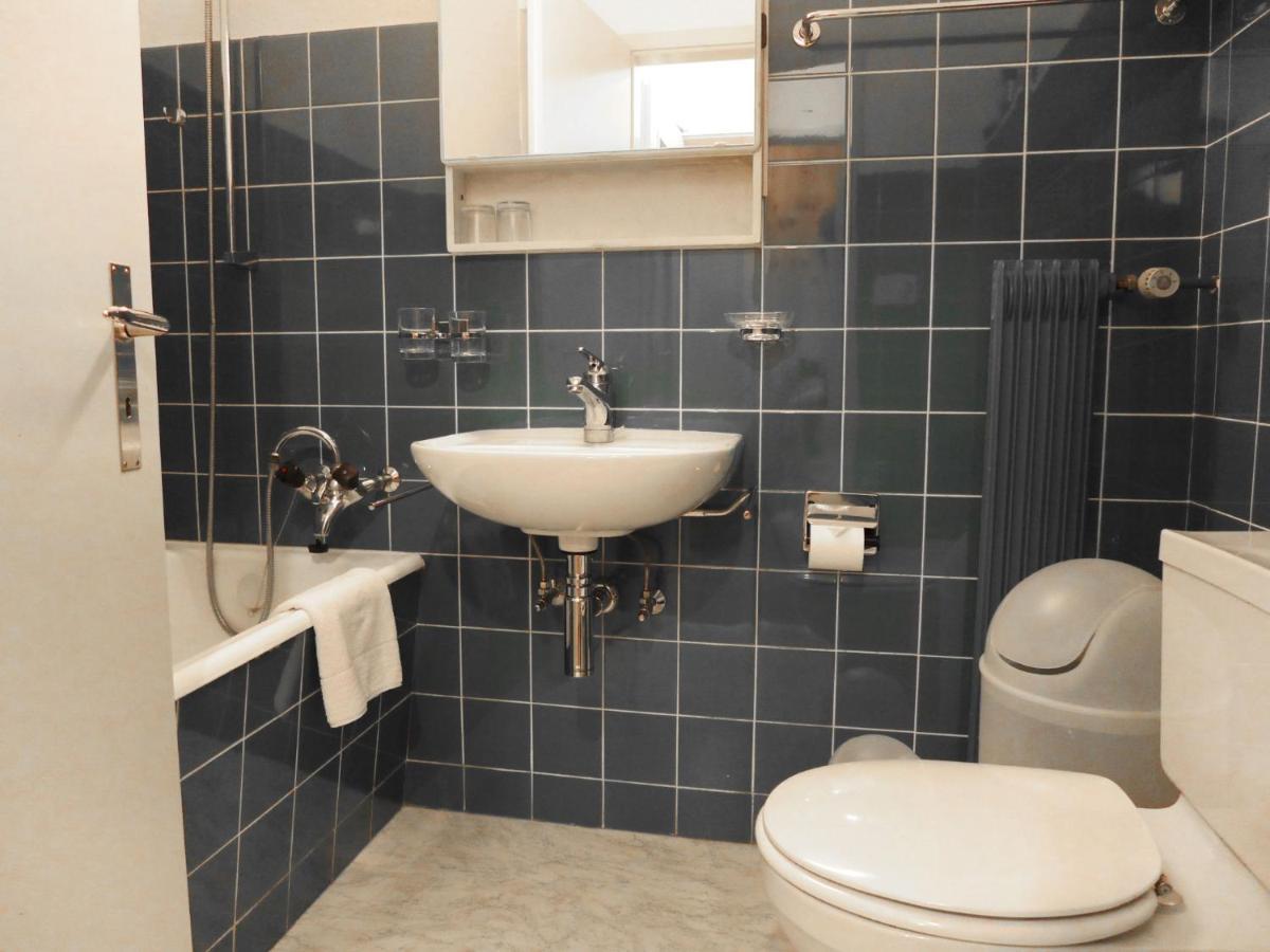 סנט מוריץ Apartment Chesa Arlas D2 By Interhome מראה חיצוני תמונה
