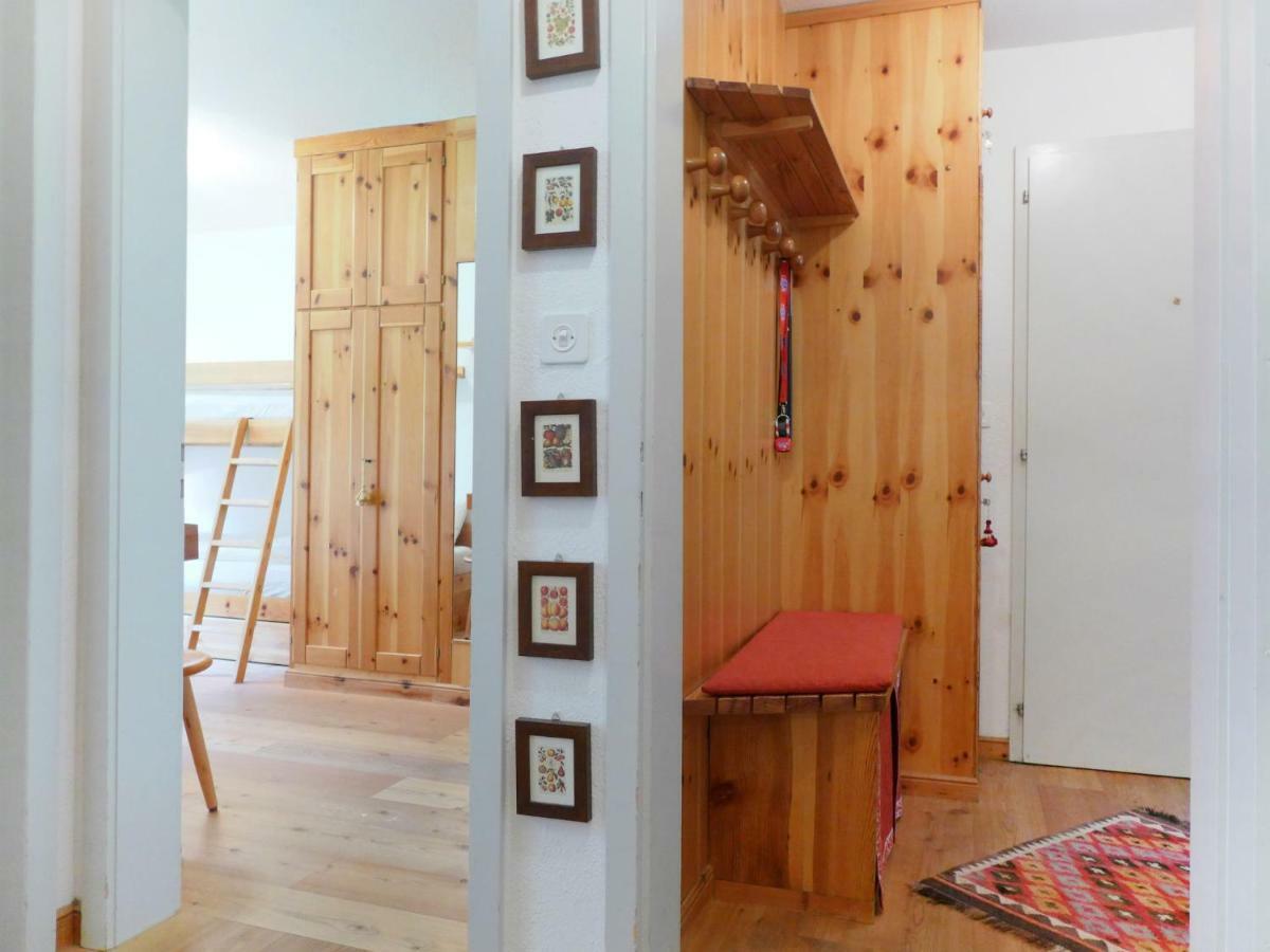 סנט מוריץ Apartment Chesa Arlas D2 By Interhome מראה חיצוני תמונה